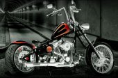 2009 Big Bear Choppers Screamin Demon 100 Carb photo